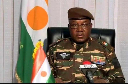 Níger acusó a Francia y otros países africanos de estar detrás de un intento de golpe de Estado