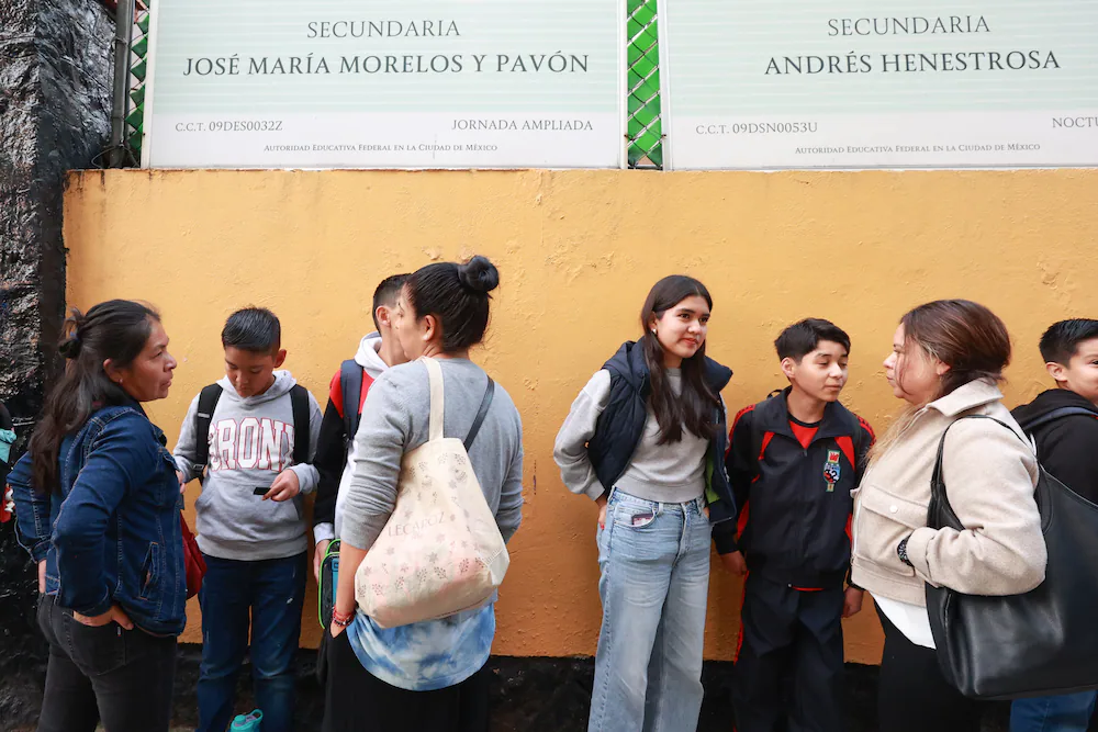 Latinoamérica cae en PISA 2025: Argentina y México con peores marcas en 20 años