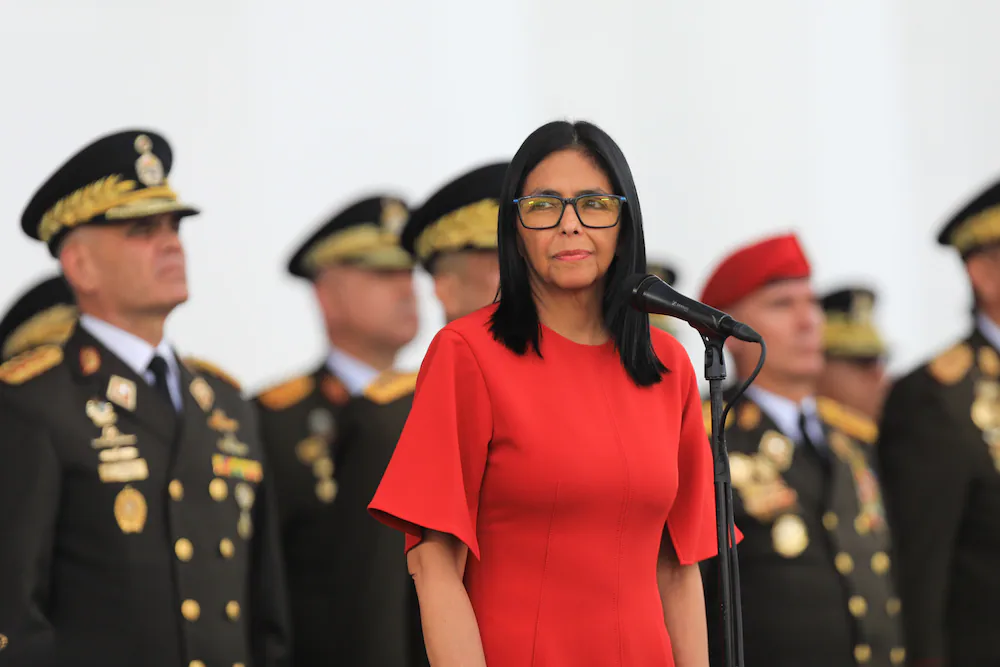 Delcy Rodríguez se reunirá con Donald Trump en Nueva York en un gesto histórico de acercamiento