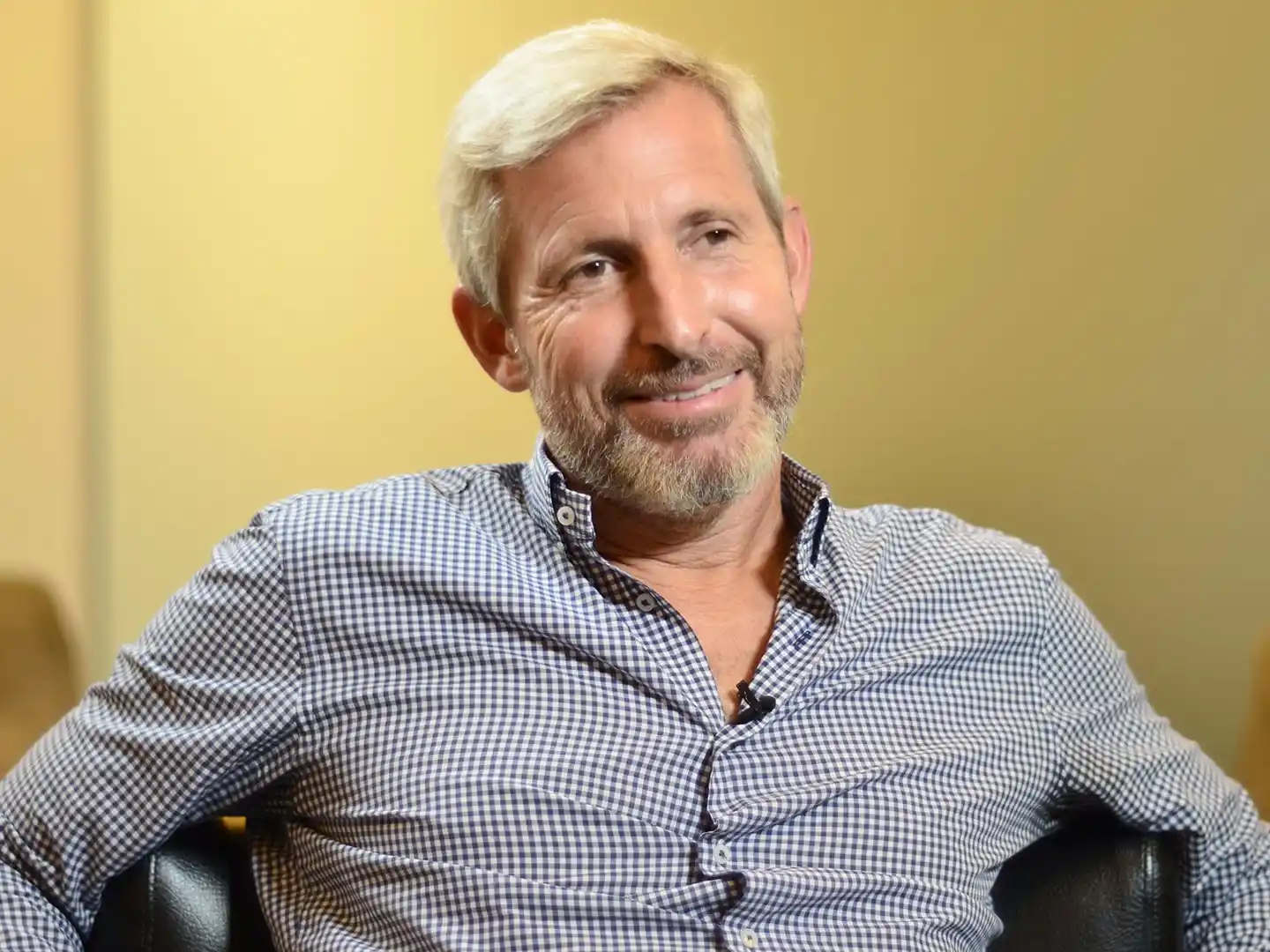 Frigerio respalda desdoblar la baja de Ganancias y gana peso en la negociación fiscal