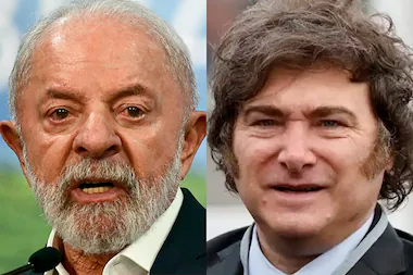 Por los ataques de Milei a Lula, Brasil retira a su embajador de Argentina